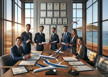 Abogados especialistas en Derecho Aeroespacial en Cantabria