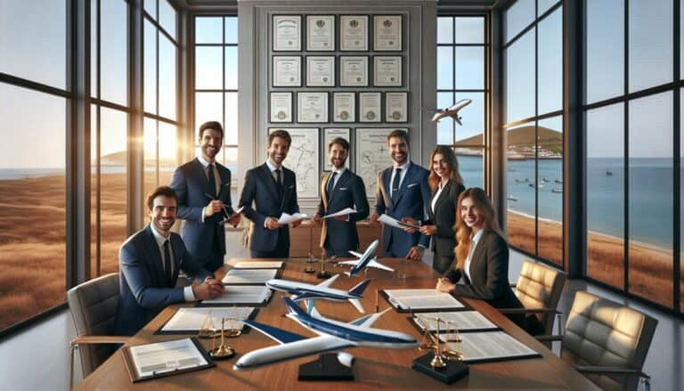 Abogados especialistas en Derecho Aeroespacial en Cantabria