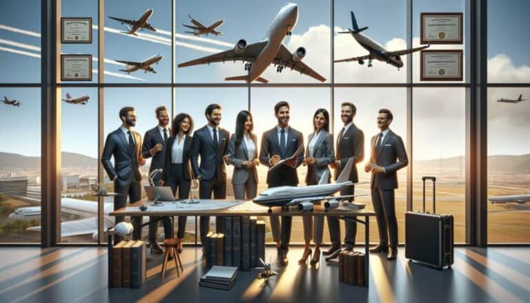Abogados especialistas en Derecho Aeroespacial en Navarra