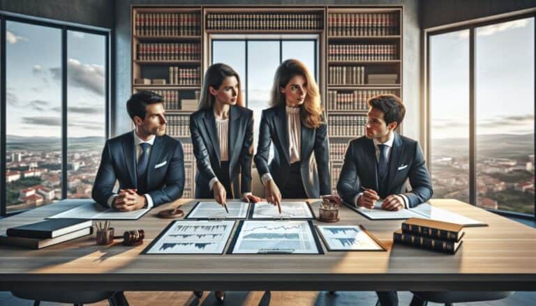 Abogados especialistas en Derecho Bursátil en Navarra