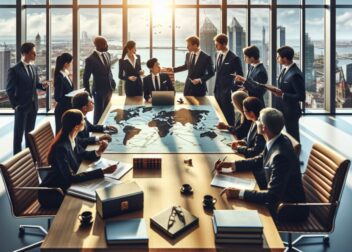 Abogados especialistas en Derecho comercio exterior en Almería