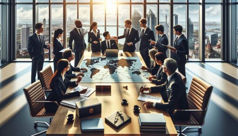 Abogados especialistas en Derecho comercio exterior en Almería