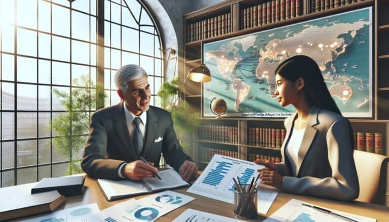Abogados especialistas en Derecho comercio exterior en Cantabria