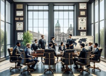 Abogados especialistas en Derecho comercio exterior en Cordoba