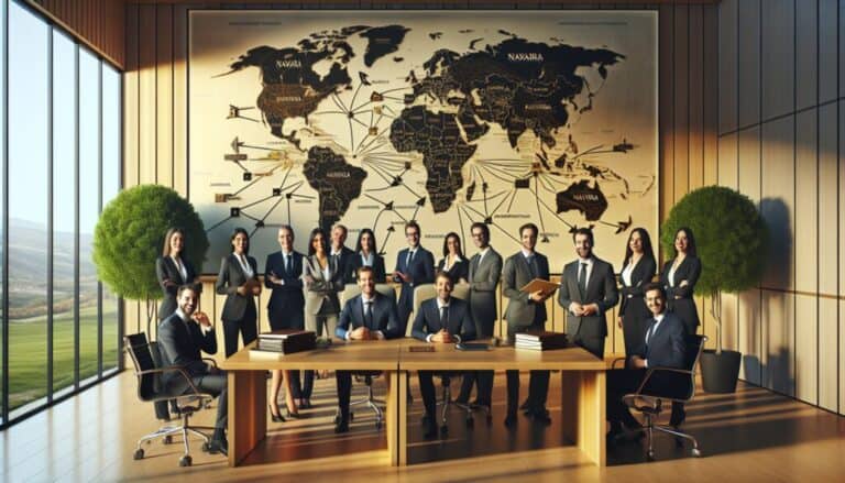 Abogados especialistas en Derecho comercio exterior en Navarra