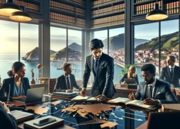 Abogados especialistas en Derecho Comercio internacional en Cantabria