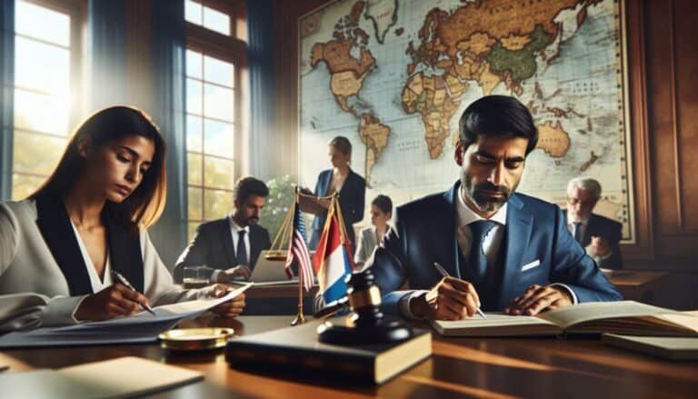 Abogados especialistas en Derecho Comercio internacional en Navarra