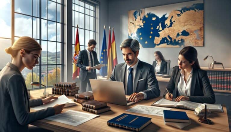 Abogados especialistas en Derecho Comunitario en Cantabria