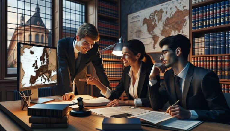 Abogados especialistas en Derecho Comunitario en Navarra