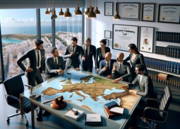 Abogados especialistas en Derecho Comunitario europeo en Almería