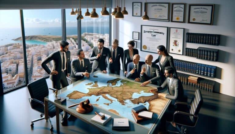 Abogados especialistas en Derecho Comunitario europeo en Almería
