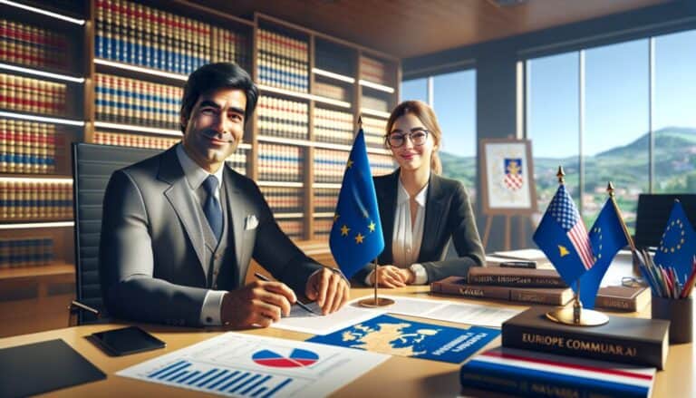 Abogados especialistas en Derecho Comunitario europeo en Navarra