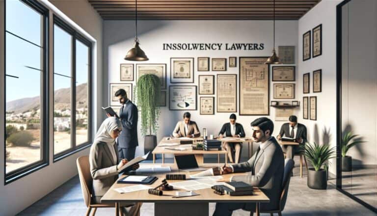 Abogados especialistas en Derecho Concursal en Almería