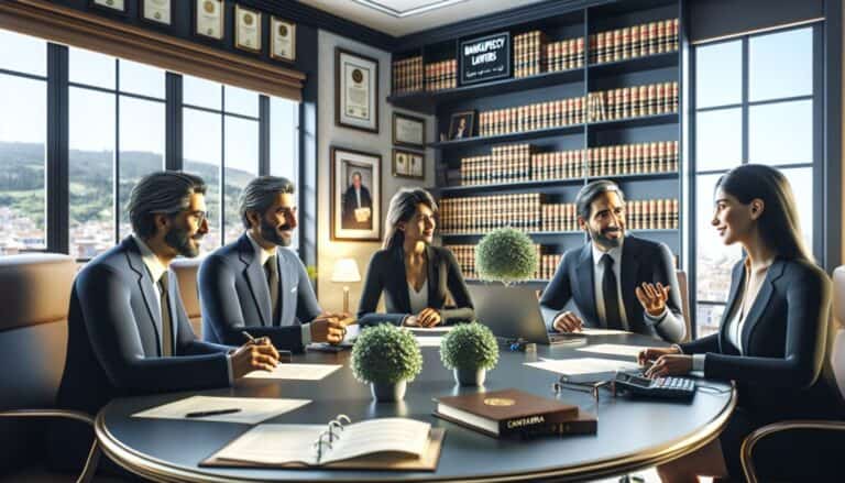 Abogados especialistas en Derecho Concursal en Cantabria