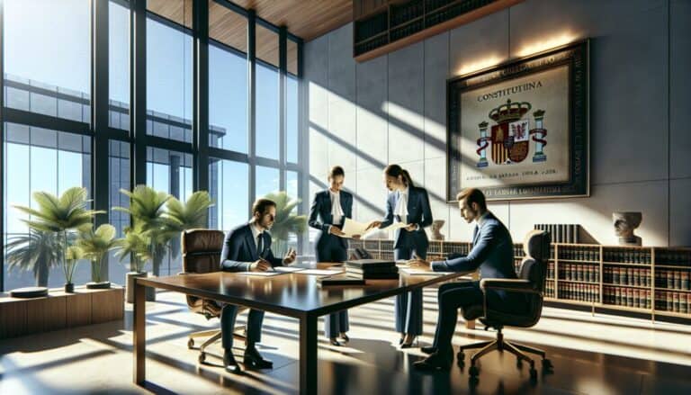 Abogados especialistas en Derecho Constitucional en Almería