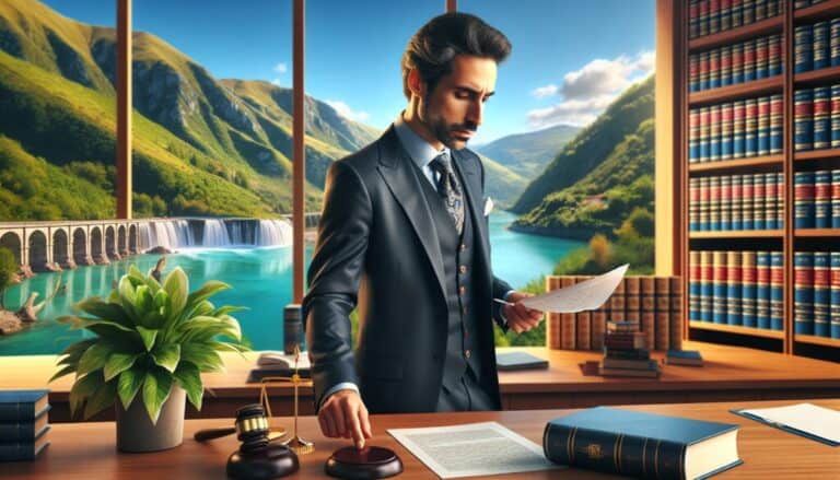 Abogados especialistas en Derecho de Aguas en Cantabria