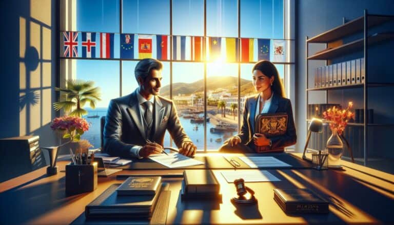 Abogados especialistas en derecho de extranjería para empresarios en Alicante.
