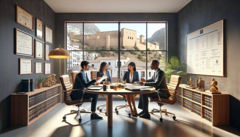 Abogados especialistas en Derecho Económico Penal en Almería