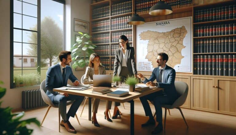Abogados especialistas en Derecho Inmobiliario en Navarra