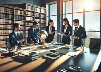 Abogados especialistas en Derecho Internacional en Almería