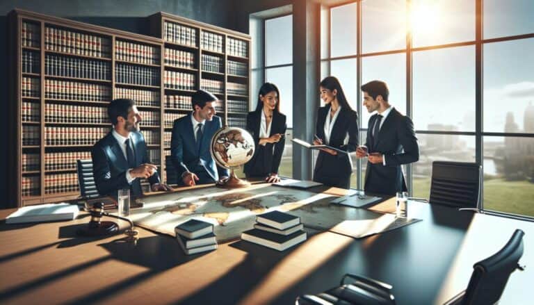 Abogados especialistas en Derecho Internacional en Almería