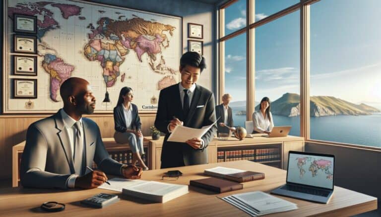 Abogados especialistas en Derecho Internacional en Cantabria