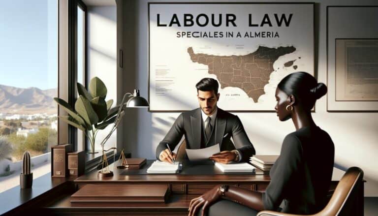 Abogados especialistas en Derecho Laboral en Almería