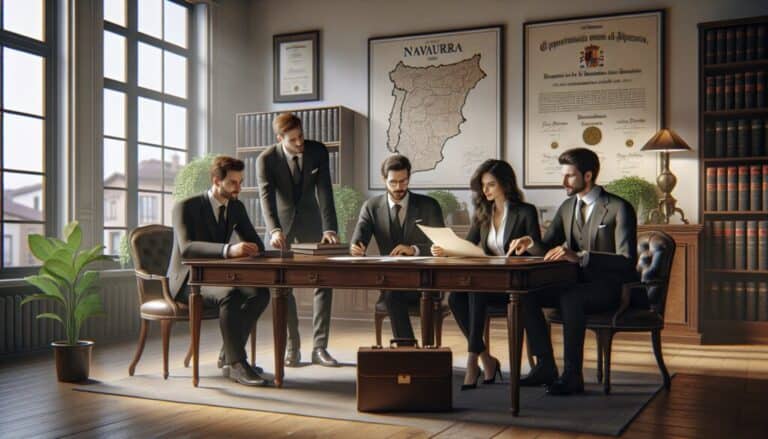 Abogados especialistas en Derecho Laboral en Navarra