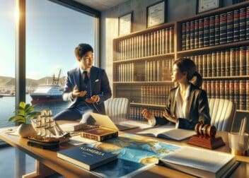 Abogados especialistas en Derecho Marítimo y Portuario en Almería