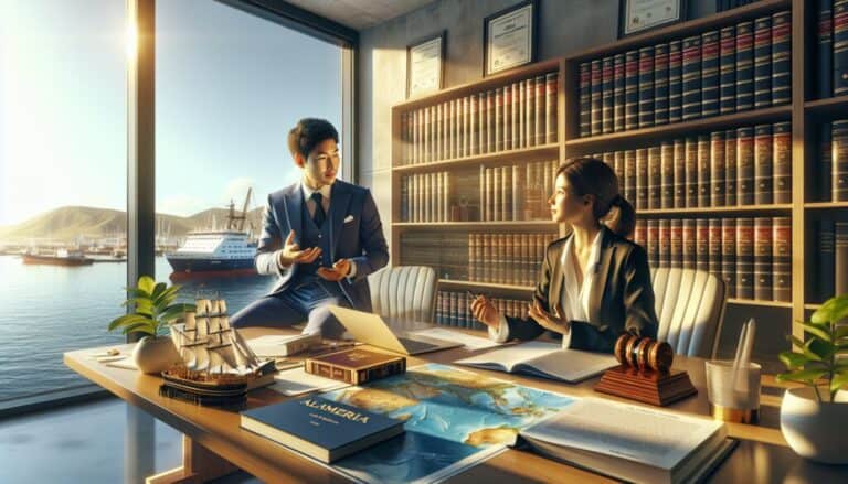 Abogados especialistas en Derecho Marítimo y Portuario en Almería