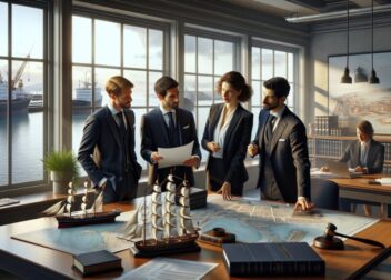 Abogados especialistas en Derecho Marítimo y Portuario en Navarra