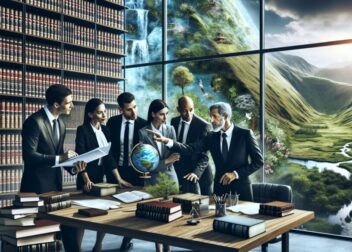 Abogados especialistas en Derecho medioambiental en Almería