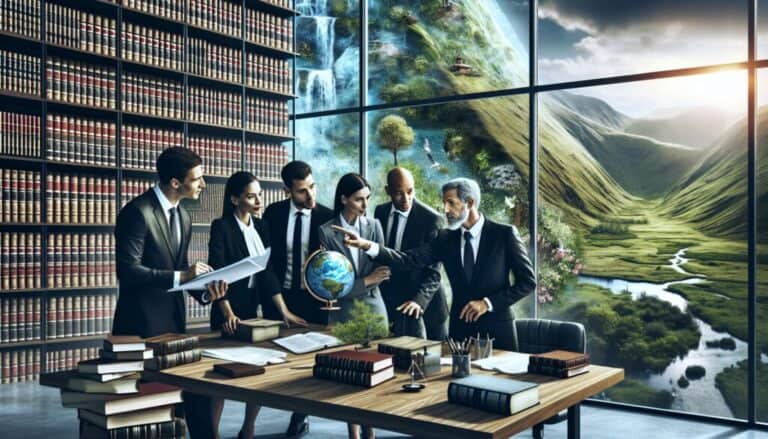 Abogados especialistas en Derecho medioambiental en Almería