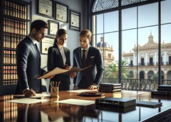 Abogados especialistas en Derecho Mercantil en Almería