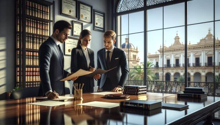 Abogados especialistas en Derecho Mercantil en Almería