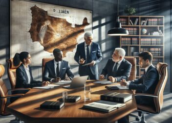 Abogados especialistas en Derecho Mercantil en Jaén