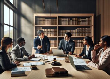 Abogados especialistas en Derecho Mercantil en Navarra