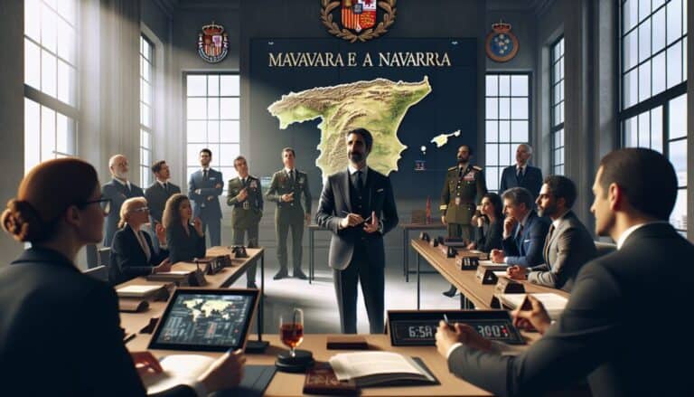 Abogados especialistas en Derecho Militar en Navarra