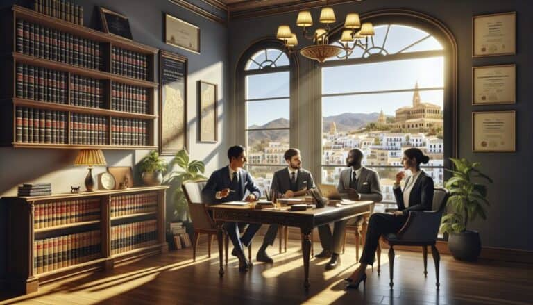 Abogados especialistas en Derecho Procesal en Almería