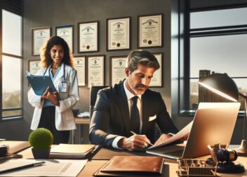 Abogados especialistas en Derecho Sanitario en Almería