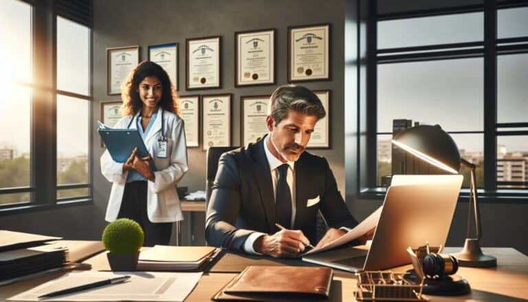Abogados especialistas en Derecho Sanitario en Almería