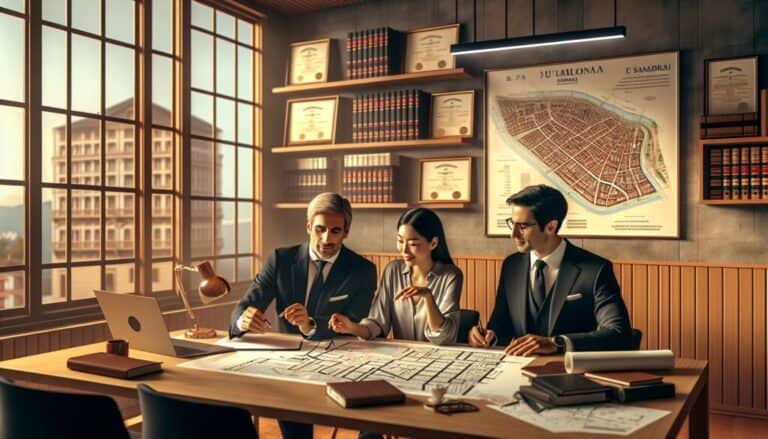 Abogados especialistas en Derecho Urbanismo en Navarra