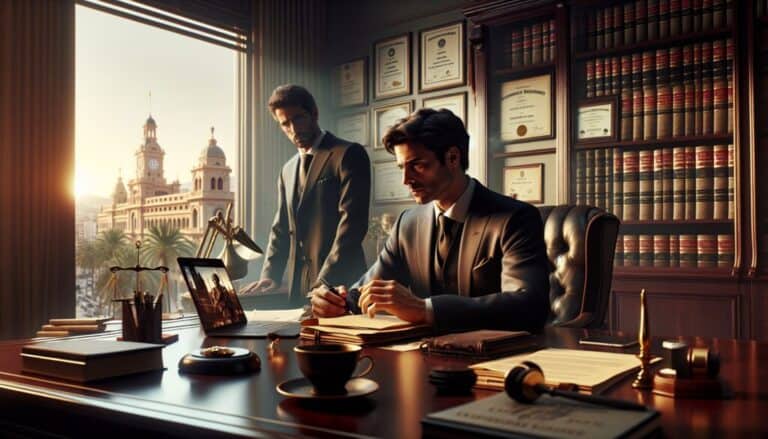 Abogados especialistas en detenciones urgentes por delitos penales en Alicante.