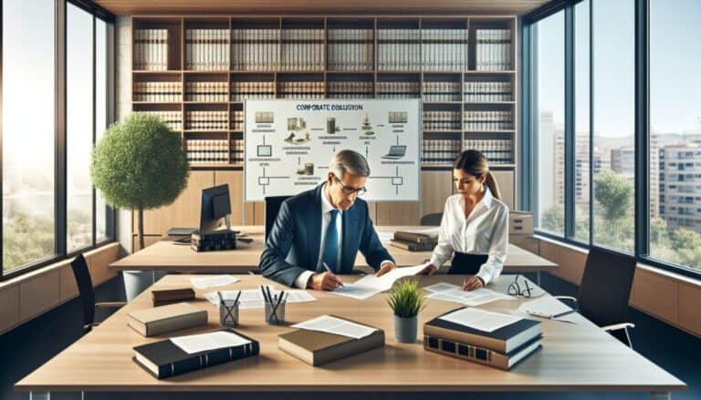 Abogados especialistas en disolución de sociedades mercantiles en Alicante.