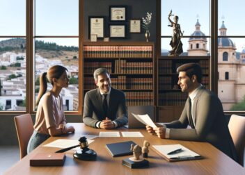 Abogados especialistas en divorcios en Jaén