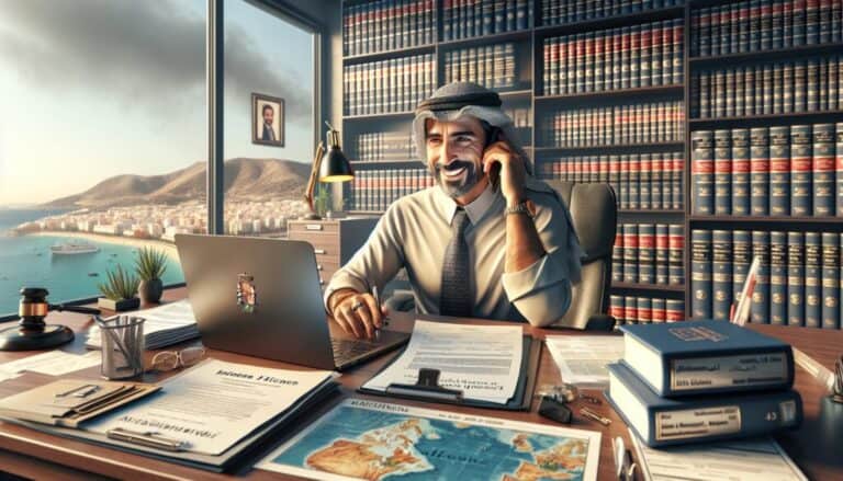 Abogados especialistas en extranjería para autónomos en Alicante.
