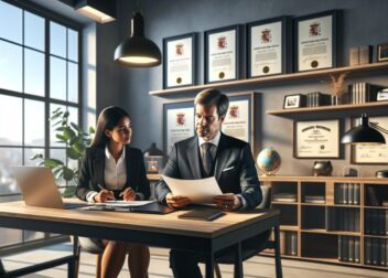 Abogados especialistas en extranjería para autónomos en Madrid.