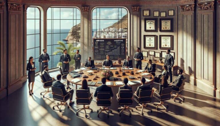 Abogados especialistas en fusiones y adquisiciones en Alicante.
