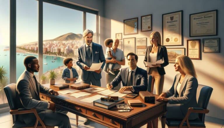 Abogados especialistas en herencias sin testamento en Alicante.