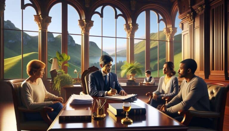 Abogados especialistas en herencias y testamentos en Cantabria